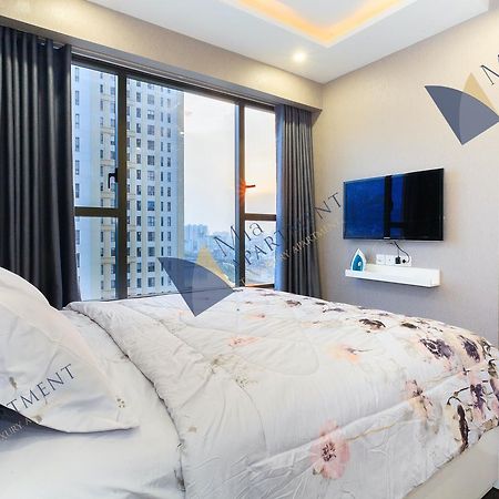 Mia Apartment 2 - The Tresor 호치민 외부 사진