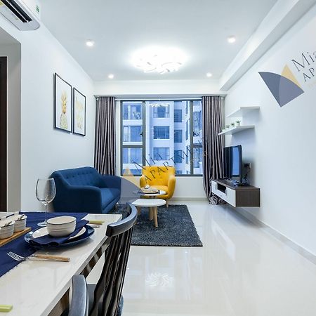 Mia Apartment 2 - The Tresor 호치민 외부 사진