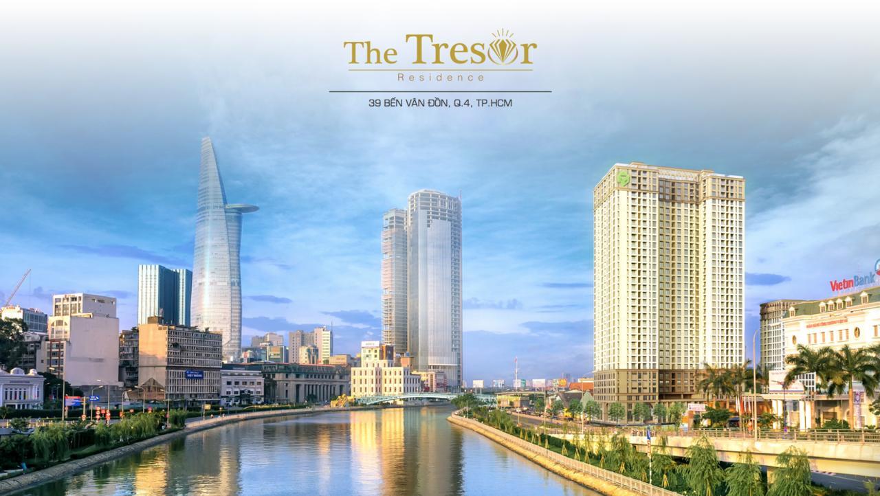 Mia Apartment 2 - The Tresor 호치민 외부 사진
