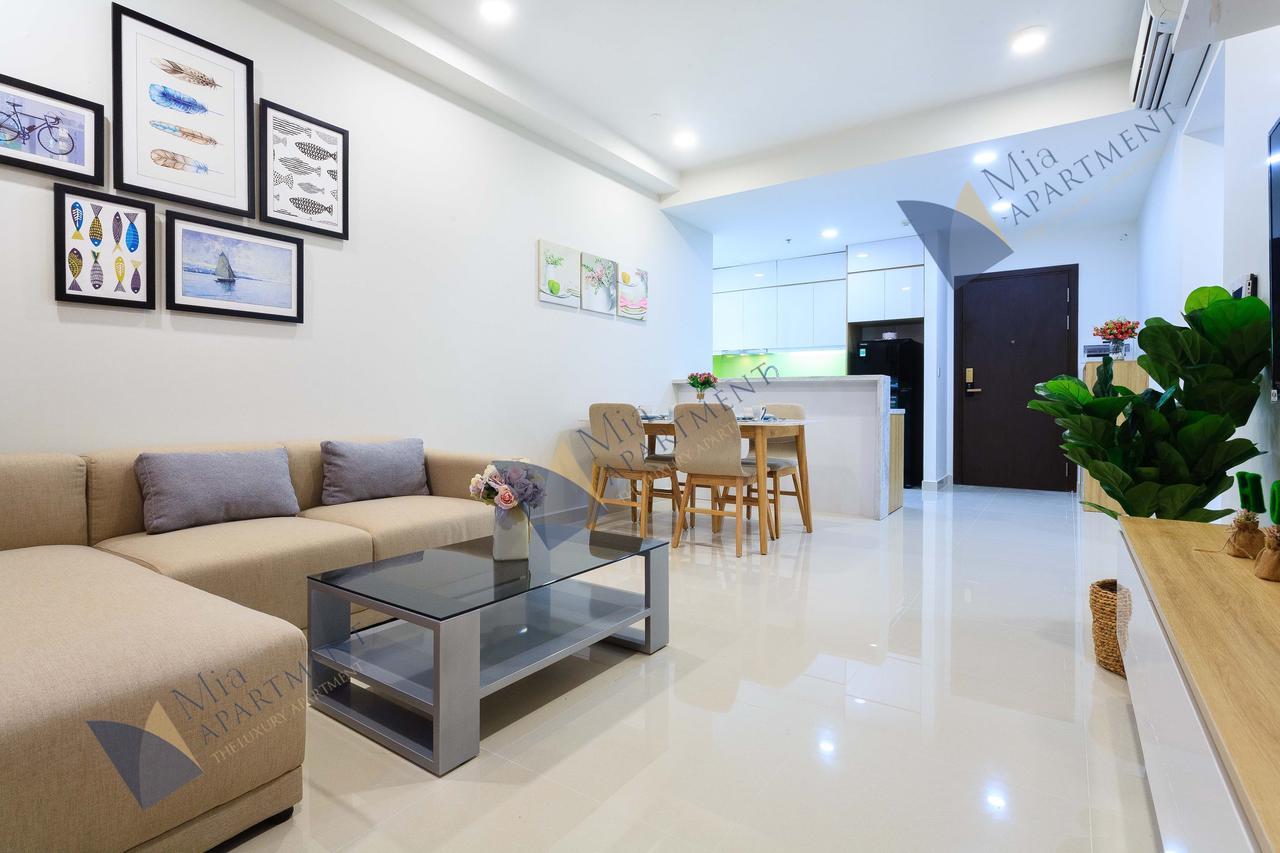 Mia Apartment 2 - The Tresor 호치민 외부 사진