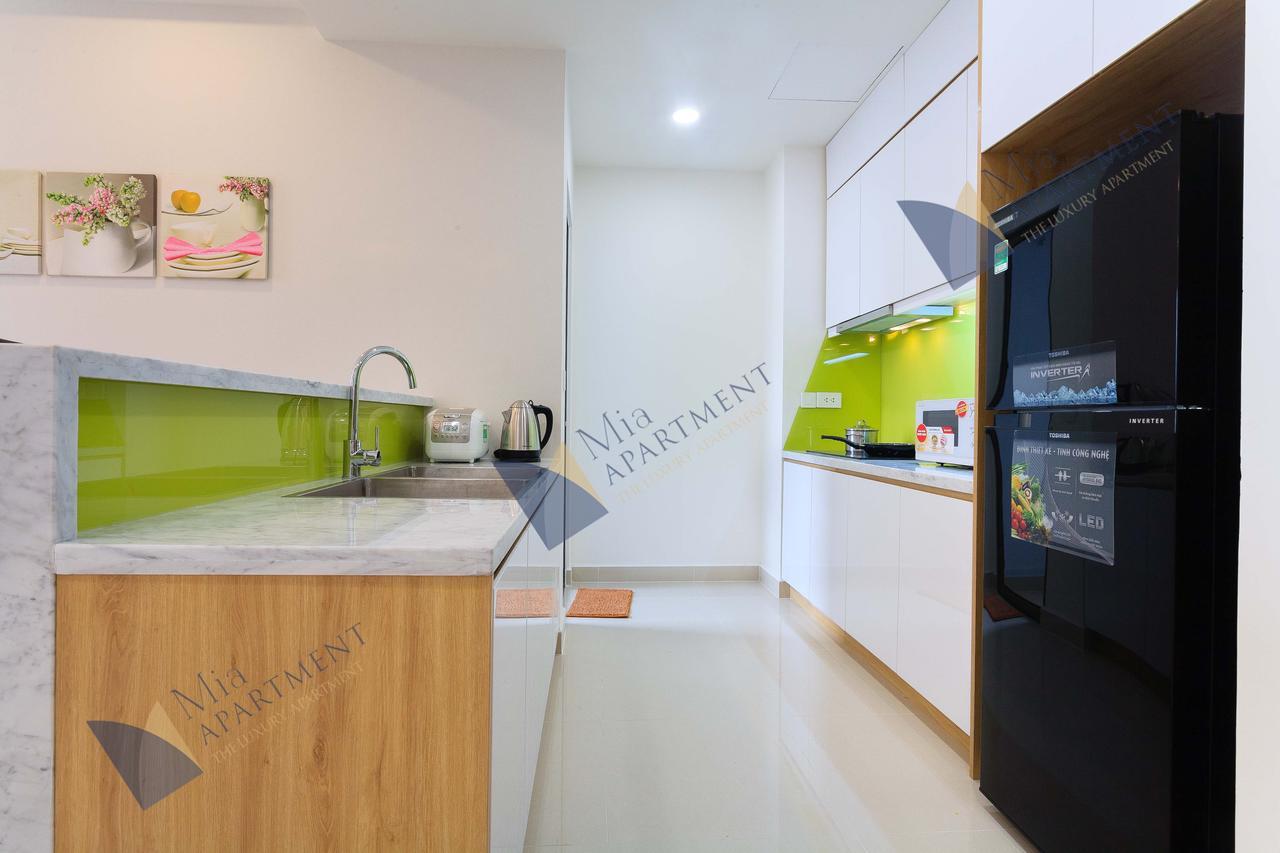 Mia Apartment 2 - The Tresor 호치민 외부 사진