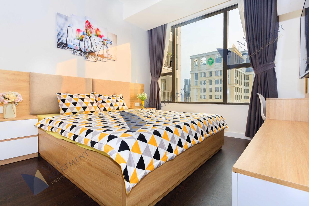 Mia Apartment 2 - The Tresor 호치민 외부 사진