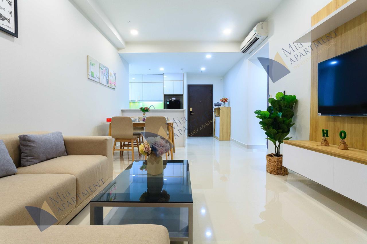 Mia Apartment 2 - The Tresor 호치민 외부 사진