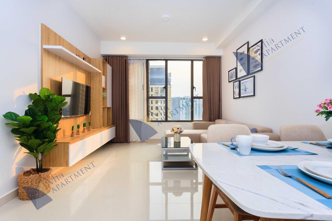 Mia Apartment 2 - The Tresor 호치민 외부 사진