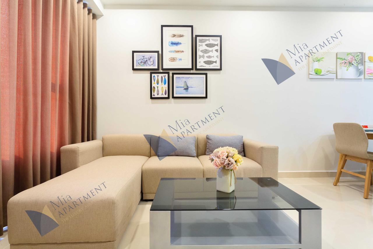 Mia Apartment 2 - The Tresor 호치민 외부 사진