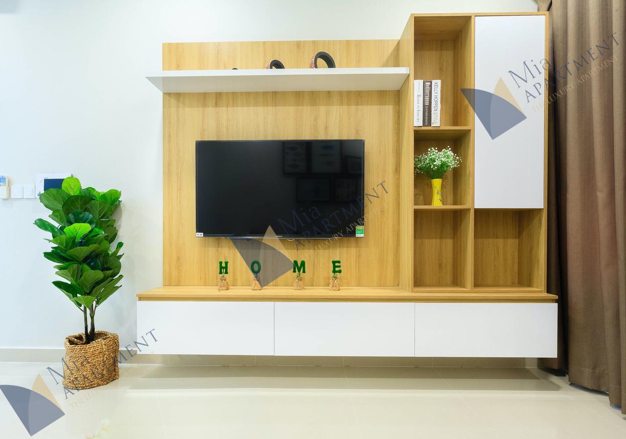 Mia Apartment 2 - The Tresor 호치민 외부 사진