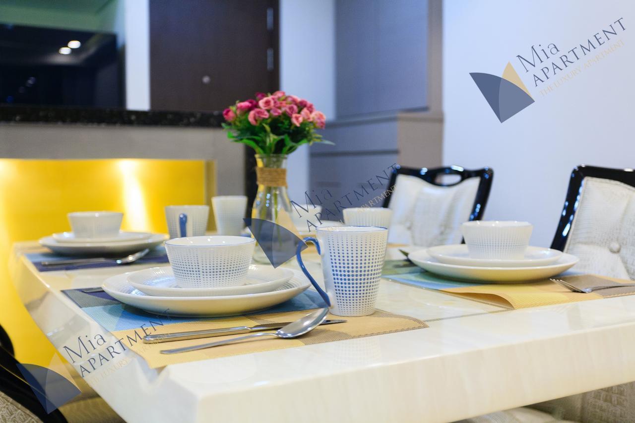 Mia Apartment 2 - The Tresor 호치민 외부 사진
