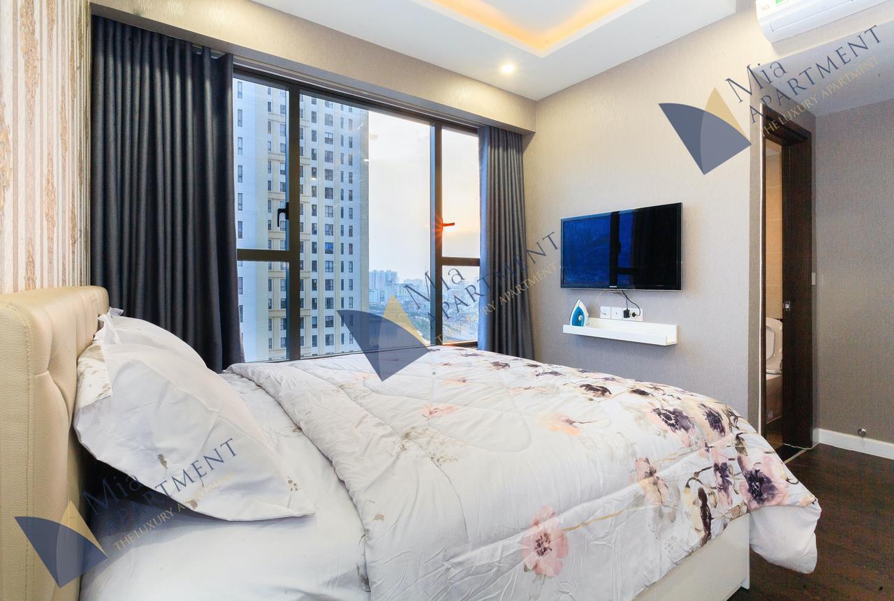 Mia Apartment 2 - The Tresor 호치민 외부 사진
