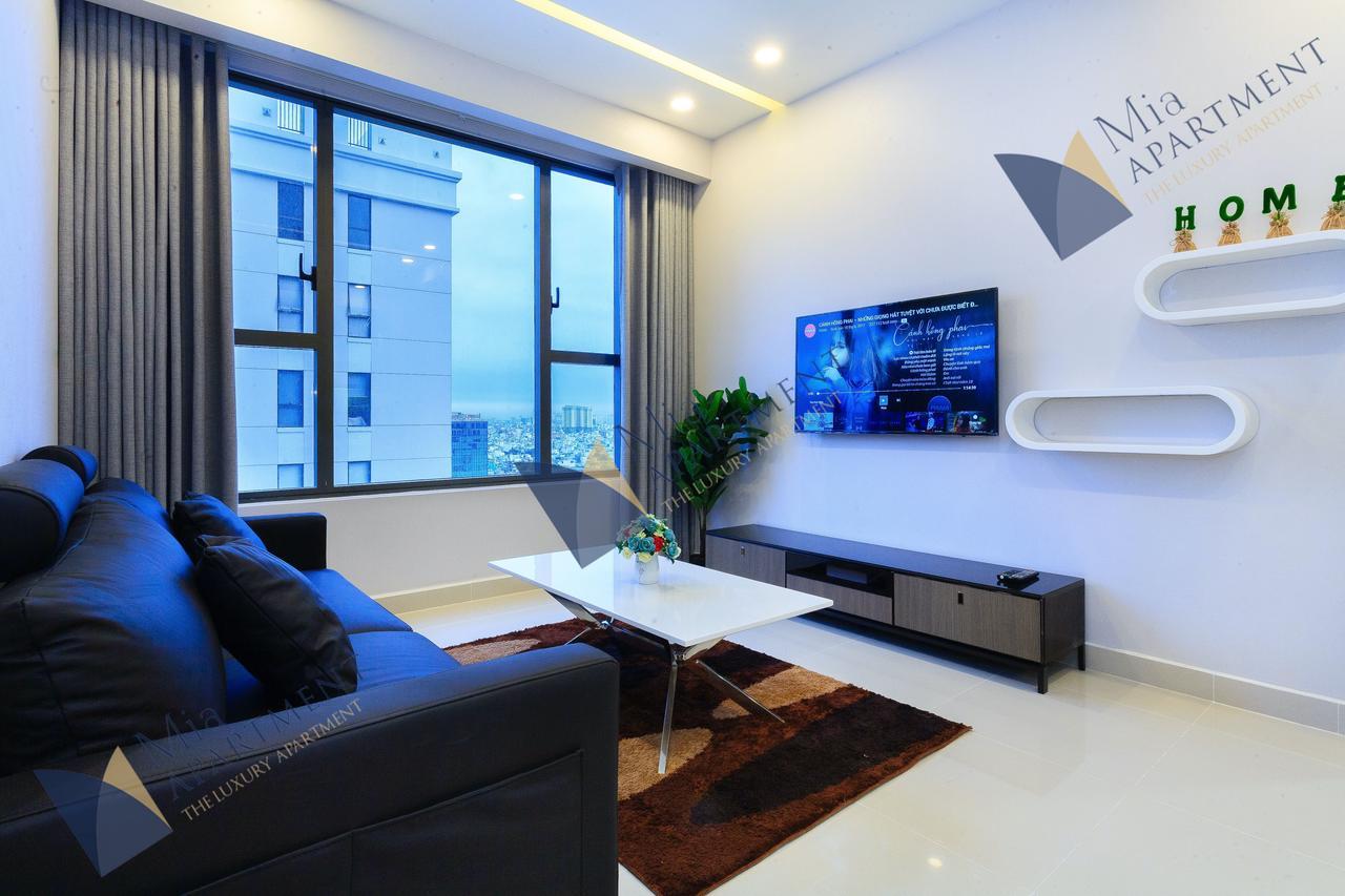 Mia Apartment 2 - The Tresor 호치민 외부 사진