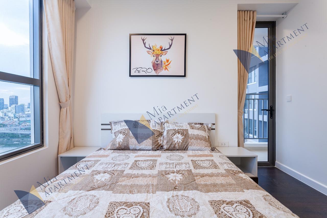 Mia Apartment 2 - The Tresor 호치민 외부 사진