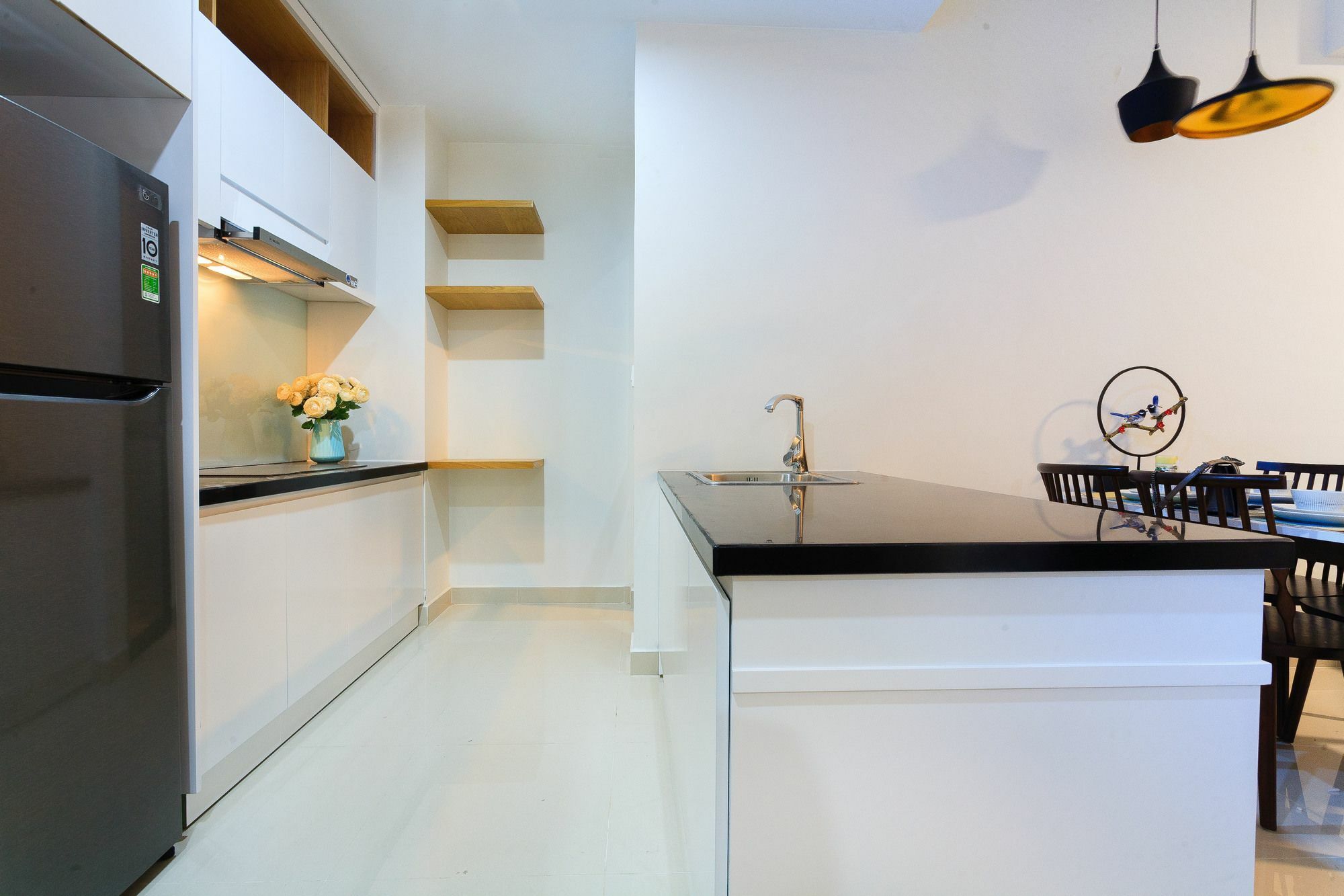 Mia Apartment 2 - The Tresor 호치민 외부 사진