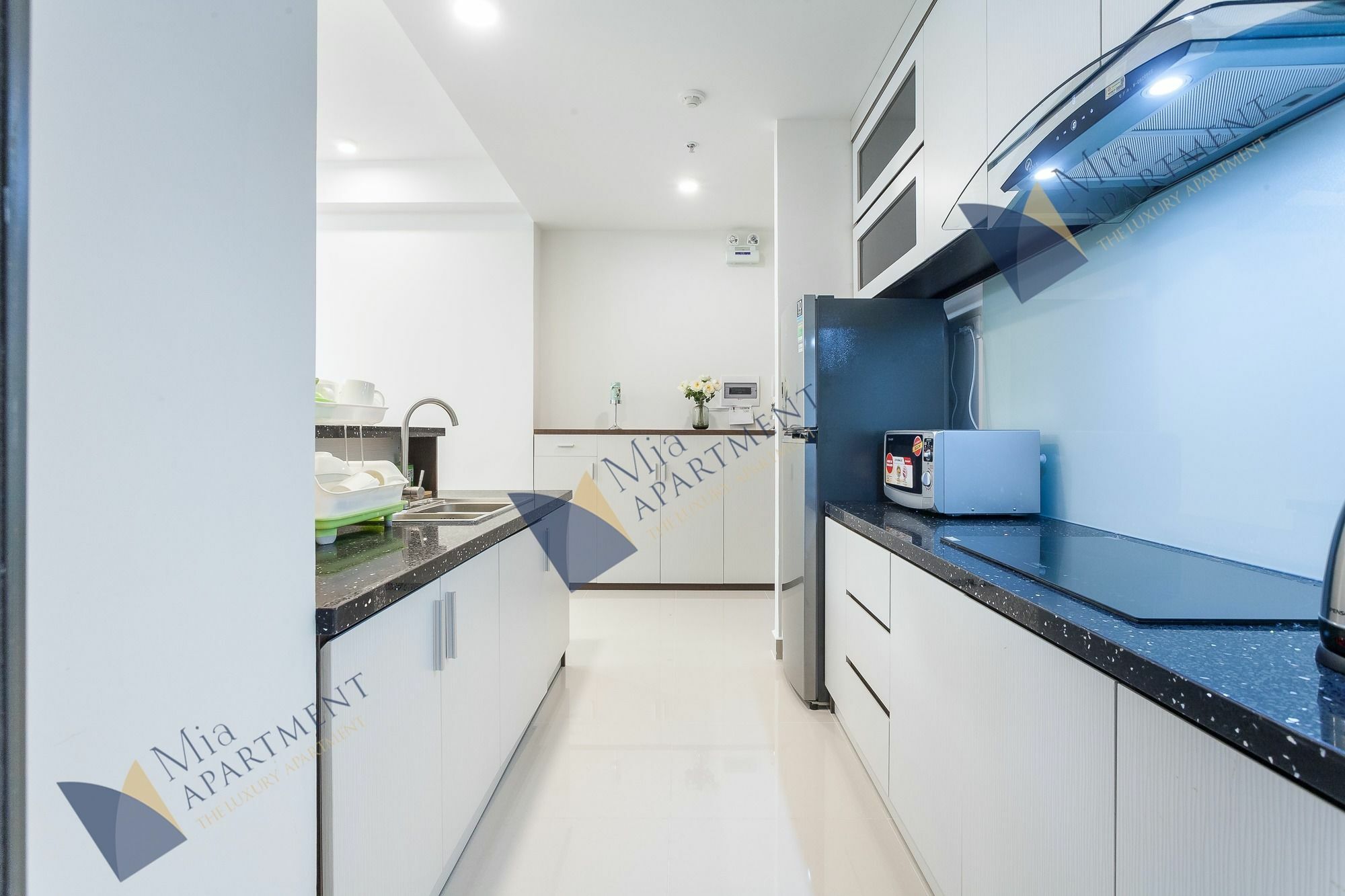 Mia Apartment 2 - The Tresor 호치민 외부 사진