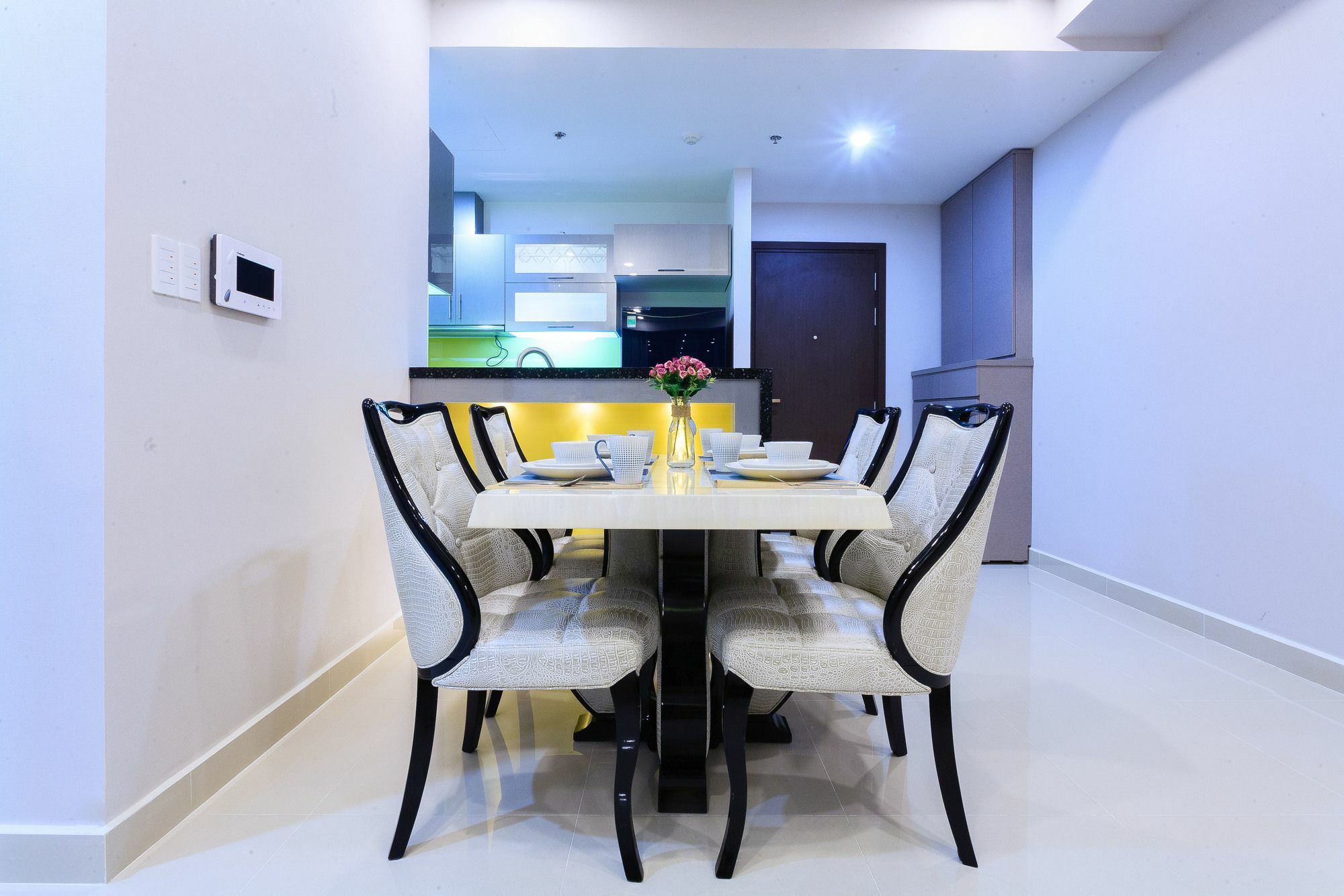 Mia Apartment 2 - The Tresor 호치민 외부 사진