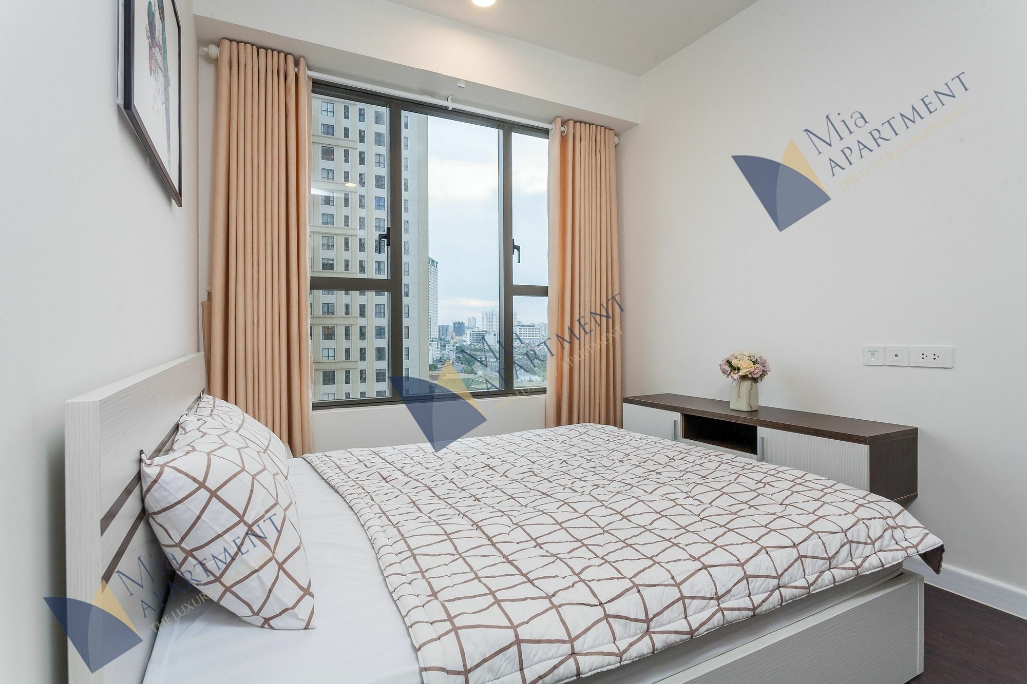 Mia Apartment 2 - The Tresor 호치민 외부 사진