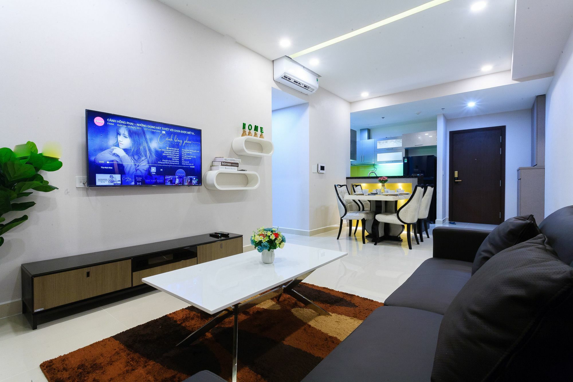 Mia Apartment 2 - The Tresor 호치민 외부 사진