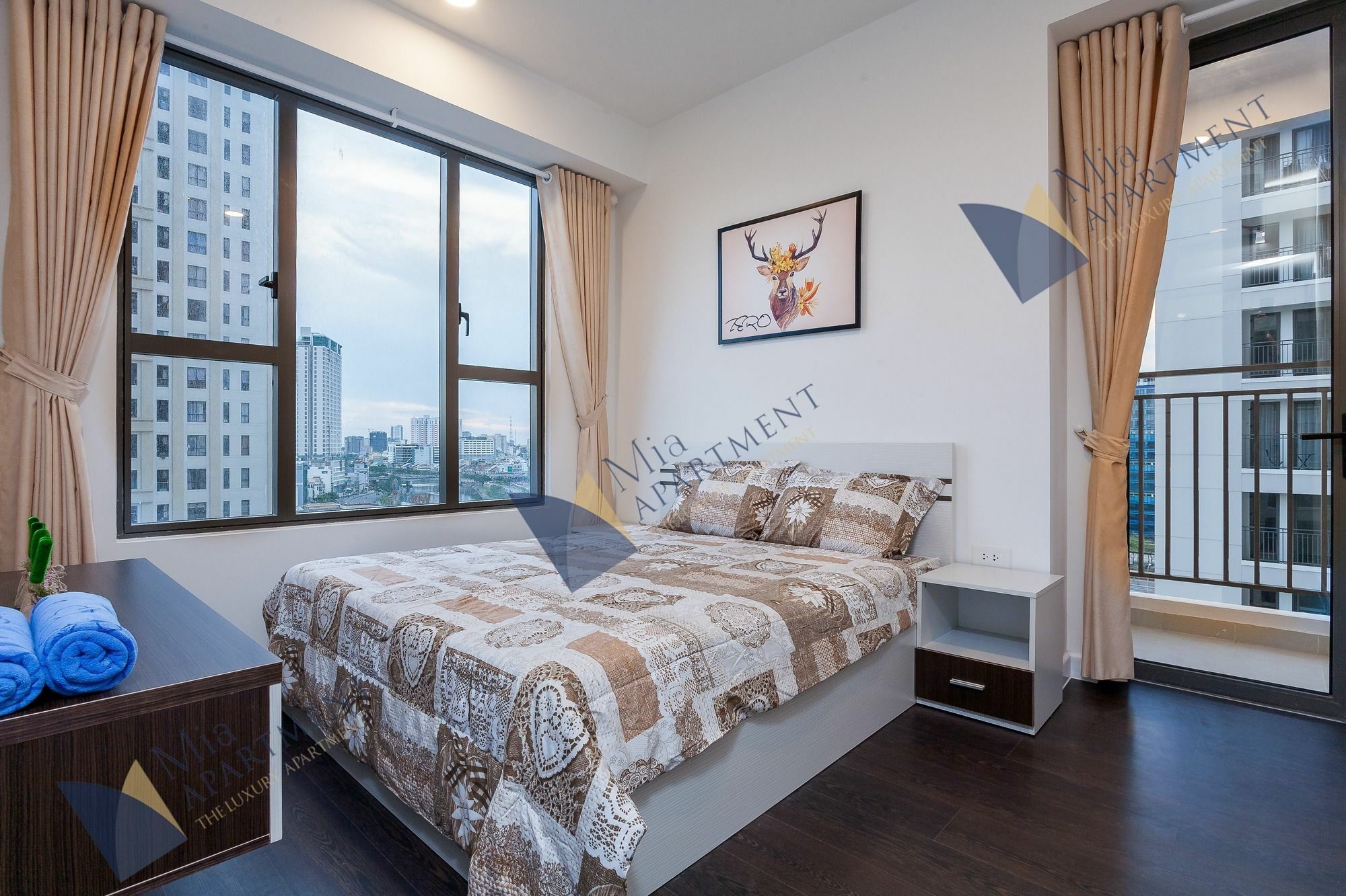 Mia Apartment 2 - The Tresor 호치민 외부 사진