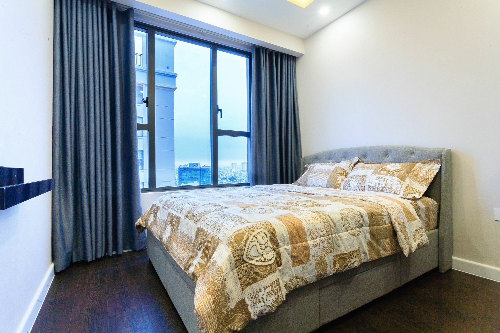 Mia Apartment 2 - The Tresor 호치민 외부 사진