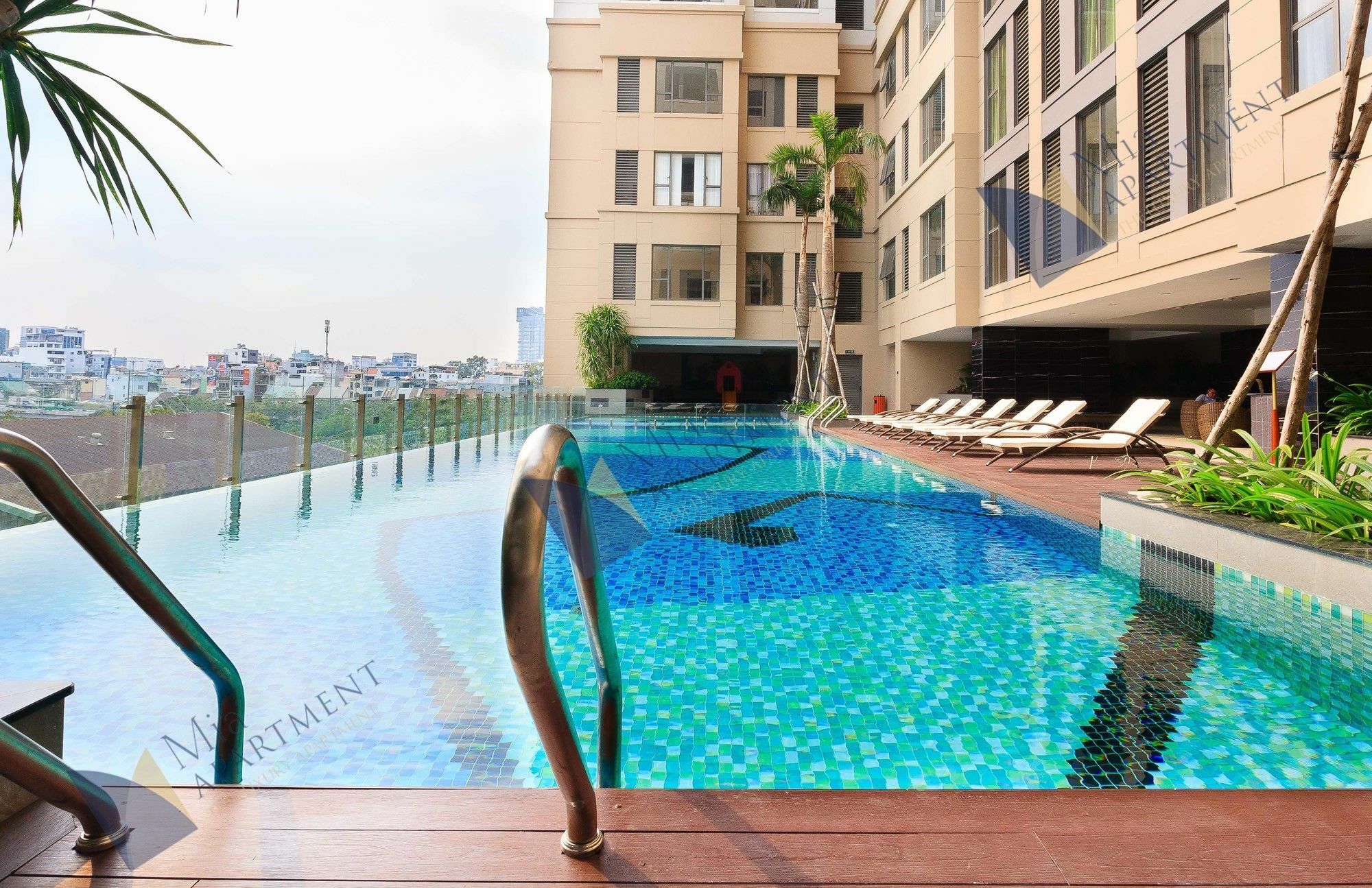 Mia Apartment 2 - The Tresor 호치민 외부 사진